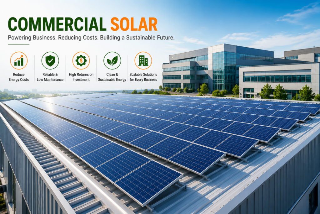 Commercial Solar