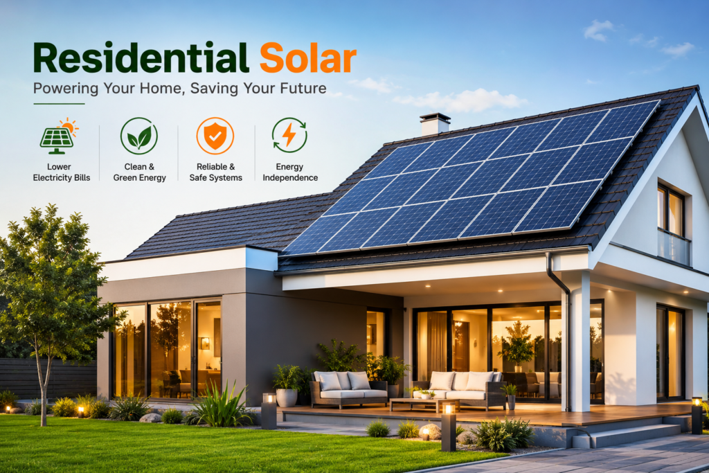 Residential Solar