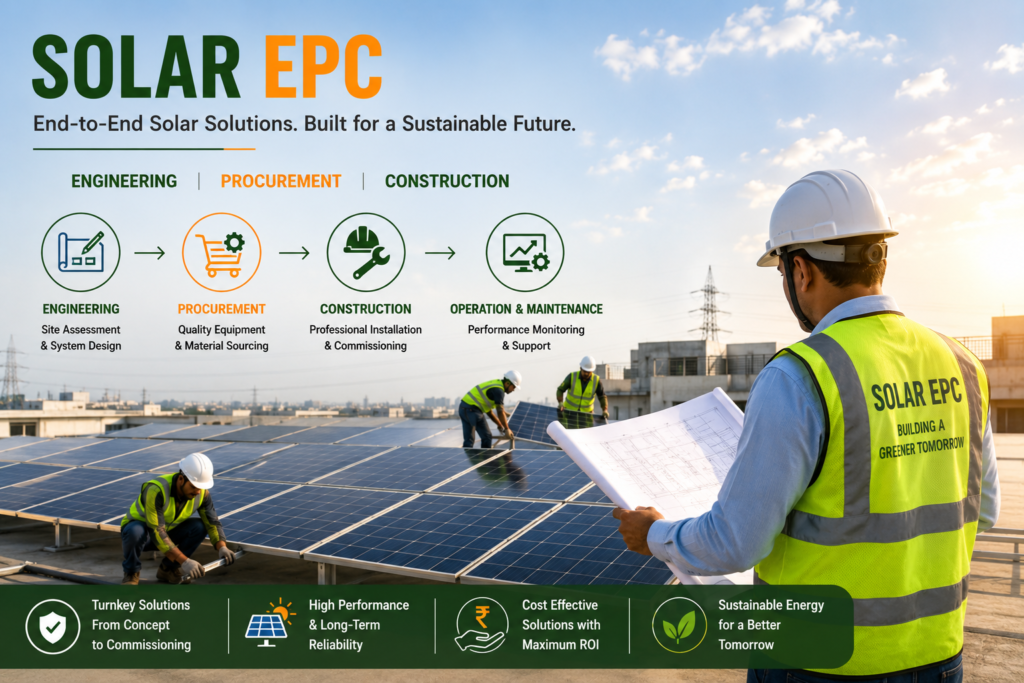 Solar EPC